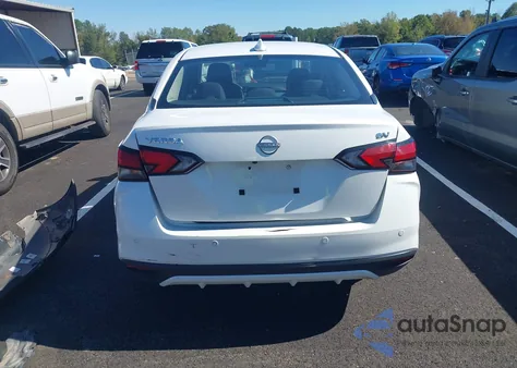 2024 Nissan Versa 1.6 Sv from USA, damaged, VIN 3N1CN8EV6RL926388
